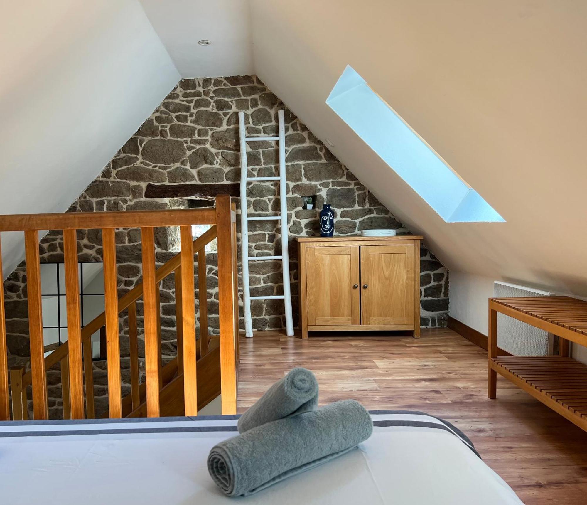 ホテル Le Domaine Du Ganquis ベル エクステリア 写真