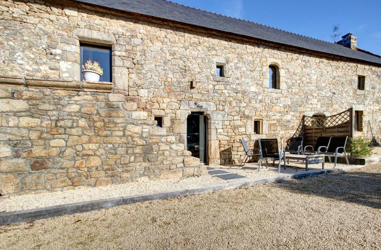 ホテル Le Domaine Du Ganquis ベル エクステリア 写真
