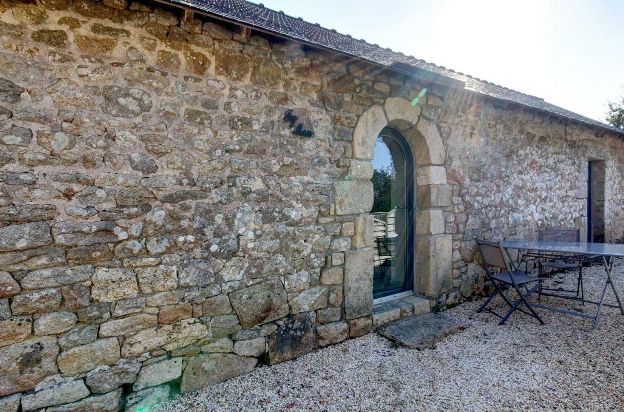 ホテル Le Domaine Du Ganquis ベル エクステリア 写真