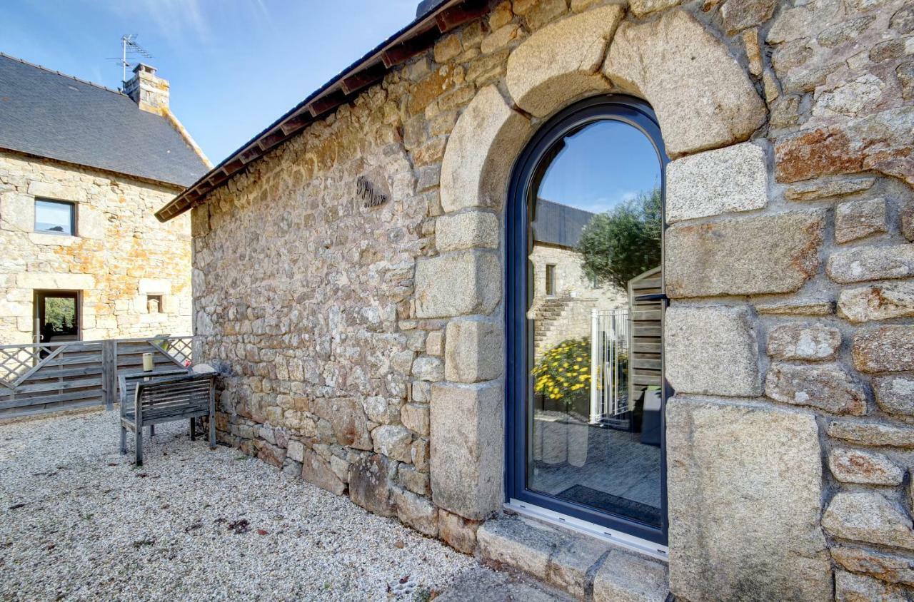 ホテル Le Domaine Du Ganquis ベル エクステリア 写真