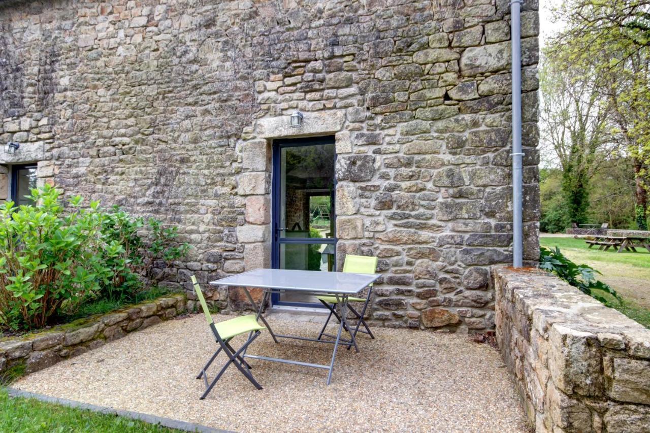 ホテル Le Domaine Du Ganquis ベル エクステリア 写真